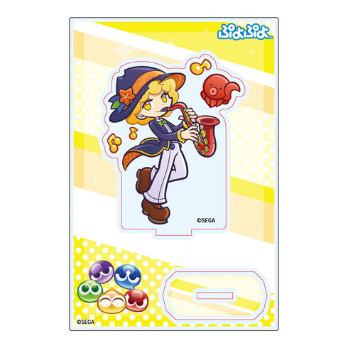 『ぷよぷよ』アクリルスタンド 演奏家のシオ